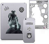 Controller Gear Officially Licensed The Elder Scrolls V: Skyrim - Character Tech Decal Pack - Dragonborn - Not Machine Specific
