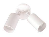 NICOR Lighting 11722 directional-spotlight-ceiling-fixtures, White