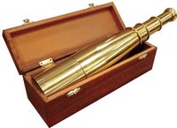 BARSKA 18x50 Collapsible Spyscope w/ Storage Chest