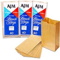 Paper Lunch Bag (120 Count)