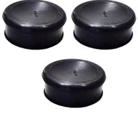 Pack of 3 - Hypro 9910-650670 Dampener Diaphragm for D30, D50, D70 Pumps