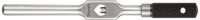 Starrett 91A Tap Wrench, 1/16" - 1/4" Tap Size, 3/32" - 5/32" Square Shank Diameter, 6" Body Length