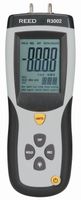 REED Instruments R3002 Digital Manometer, Gauge/Differential, 5psi