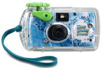 Fujifilm レンズ付フイルム Fuji color Uturundesu Water Resistant 27 Pictures LF N-WP2 27SH 1