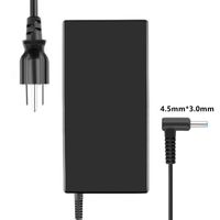 CHLOLMY 120W HP AC Adapter Laptop Charger for HP OMEN 15-ax003na 15-ax010ca 15-ax013dx 15-ax013nf HP OMEN 17-w053dx 17-w018ca 17-w023dx HP Pavilion 15-bc200 15-bc251nr 15-bc220nr HP Envy 15 17