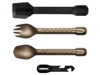 Gerber ComplEAT, Camp Cooking Tool, Burnt Bronze [31-003465]