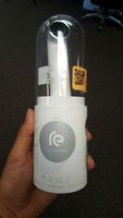 HTC RE 16.0MP Waterproof Digital Camera (White)