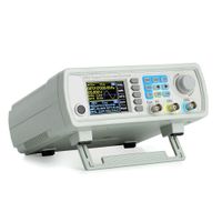 Koolertron Upgraded 50MHz DDS Signal Generator Counter,High Precision Dual-channel Arbitrary Waveform Function Generator Frequency Meter 200MSa/s (50MHz)