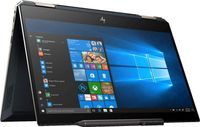 Hp Spectre x360, 2 in 1 Hp Spectre Laptop, Inter Quad-Core i7-8565U, Spectre x360 13.3 4K UHD Touchscreen, 16GB DDR4, 256GB PCIe SSD, Thunderbolt Backlit KB BT 5.0 Ink Fingerprint Active Pen Win 10