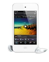 Apple iPod Touch 8GB MD057LL/A White (4th Generation) (Renewed)