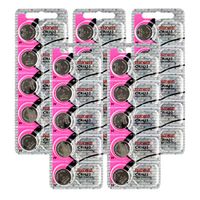 5X 5pc Maxell 3V Lithium Coin Cell Battery CR1632 Replace DL1632, BR1632, KL1632