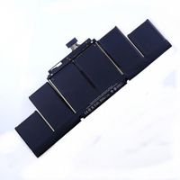 HWW New 10.95V 95Wh 8460mAh A1417 Battery Compatible with Apple MacBook Pro 15" A1398 2012 2013 Retina MC975LL/A