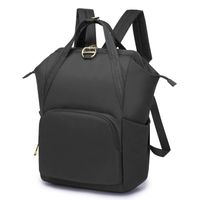 WindTook Casual College Backpack Lightweight Travel Wide Open Back to School Daypack Doctor Work Bag for Women and Men 475-Gray