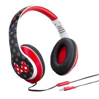 Minnie Over-The-Ear Headphones with in-line mic (Di-M40ME.FXv2)