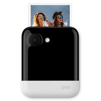 Polaroid POP 3x4 Instant Print Digital Camera with Zink Zero Ink Printing Technology - White (Discontinued)