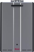 Rinnai RU Series Sensei SE+ Tankless Hot Water Heater: Outdoor Installation
