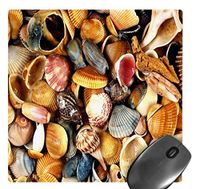 3dRose LLC 8 x 8 x 0.25 Inches Mouse Pad, Friendly Cow Face (mp_100732_1)