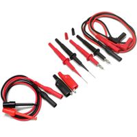 Aidetek test lead Kit of Multimeter TL809 for FLUKE tester multimeter tester 20157
