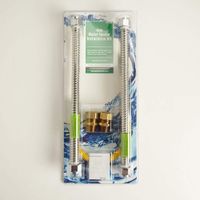 Kenmore 100108299 Water Heater Installation Kit Genuine Original Equipment Manufacturer (OEM) Part