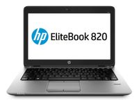 HP EliteBook 820 G2 / Intel Core i5-5300U @ 2.3GHz / 8 GB / 256 GB SSD (Certifed Refurbished)