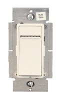 Leviton VPX10-1LZ, Vizia + Digital 1000VA Fluorescent Dimmer for Mark 10 Powerline or Tu-Wire Ballasts, Single Pole and 3-Way, White/Ivory/Light Almond