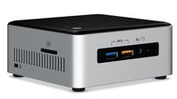 Intel NUC NUC6i5SYH Desktop Computer - Core i5 i5-6260U 1.80 GHz - Mini PC BOXNUC6I5SYH