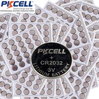 2032 Lithium Coin Battery 500pcs