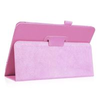 Sammid SM-T830 Case,SM-T835 Galaxy Tab S4 10.5 Smart Protective Case and Cover Stand, Full Body Protective Smart Cover for Galaxy Tab S4 10.5 - Pink