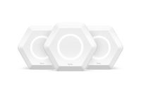 Luma Whole Home WiFi (3 Pack - White) -   Replaces WiFi Extenders and Routers, Free Virus Blocking, Free Parental Controls, Gigabit Speed