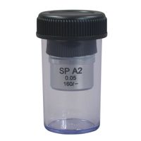 OMAX 2X Achromatic Objective Lens for Compound Microscopes