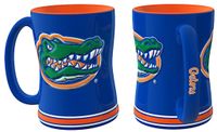 Boelter Brands Florida Gators Sculpted Relief Coffee Mug