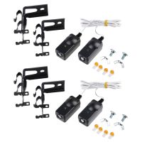 2 Garage Safety Sensors for Lifmaster Sears Chamberlain 41A5034