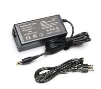 65W AC Adapter Laptop Charger Replacement for Acer LCD Monitor S202HL S230HL S231HL S232HL H236HL G246HL H276HL G276HL;Aspire E1 E3 E5 E15 ES1 5532 5349 5750 5336 5552 5560 Power Supply Cord Plug