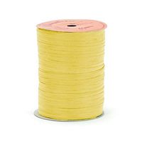 Berwick 7660036 Harvest Gold Offray Matte Wraphia
