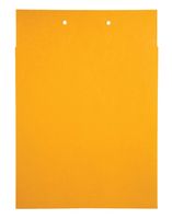Quality Park Record Retention/Classification Jacket, 9 x 13.75 Inches, 100 Count Box, Kraft (E9400)