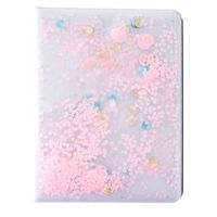 Ablus 64 Pockets Mini Photo Album for Fujifilm Instax Mini 7s 8 8+ 9 25 26 50s 70 90 Instant Camera & Name Card（Pink）