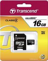 Samsung GALAXY AVANT 4G LTE Cell Phone Memory Card 16GB microSDHC Memory Card with SD Adapter