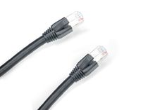 Elite Core PROCAT5E | Ultra-Flexible Shielded Tactical CAT5E | Booted RJ45 Connectors | 15' ft, 15 (PROCAT5E-S-RR-15)