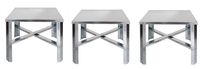 Eastman 86278 Water Heater Stand 30-60 Gallon, Silver (Pack of 3)