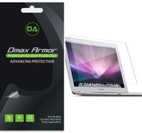 Dmax Armor [3-Pack] for Apple MacBook Air 13 Inch Screen Protector High Definition Clear Shield