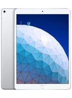 Apple iPad Air (10.5-inch, Wi-Fi + Cellular, 256GB) - Silver (Latest Model)