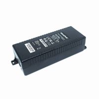 PLUSPOE Gigabit Power over Ethernet Plus (PoE+) Injector, Converts non-PoE Gigabit to PoE+ or PoE Gigabit, 35Watts, Network Distances up to 100 M (328 Ft.) (Gigabit PoE+ / 35W)