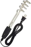 Feipeng 10in 1000W-110V Water Heater Portable Electric Immersion Element Boiler Travel