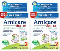 Boiron Arnicare Roll-on, 1.5 Ounce Twin Pack (Pack of 2)