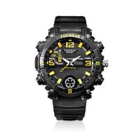 RONSHIN Smart-Watches IPX7 Waterproof Monitor Sport Watch Smart WiFi Watch with Mini 720P HD Camera LED Light Illumination FOX9C/wifi 32G,for Birthday Gifts