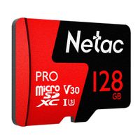 128GB Micro SD Memory Card UHS I U3 V30 Pro High Speed Micro SDXC TF Card