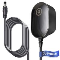 T-Power 5V ~ 6V 6.6ft Ac Adapter Compatible with D-Link AirPlus Hub Wireless Gaming Print Server Storage Webcam Switch Wireless Xtreme Router,DFL EBR DSD DSM DWL Dub DIR DGS Series Power Supply