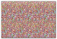 Boutique Printed Tissue Paper for Gift Wrapping with Fun Confetti Sprinkles, Decorative Tissue Paper - 24 Large Sheets, 20x30