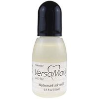 Tsukineko RM000001 1/2 Fluid Ounce VersaMark Inker, Clear