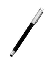 LB1 High Performance 2 in 1 Universal Touch Screen Stylus Pen for verizon DROID MAXX by MOTOROLA (Black)